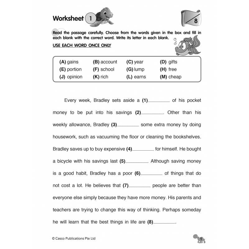 Primary 3 1000 Vocabulary - 3rd Edition