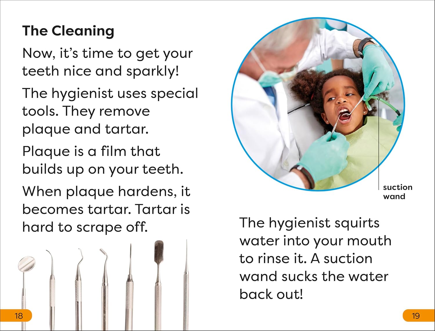 DK Super Readers Level 1 A Trip to the Dentist