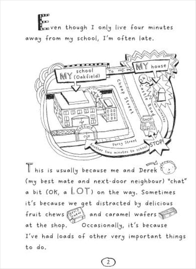 The Brilliant World of Tom Gates