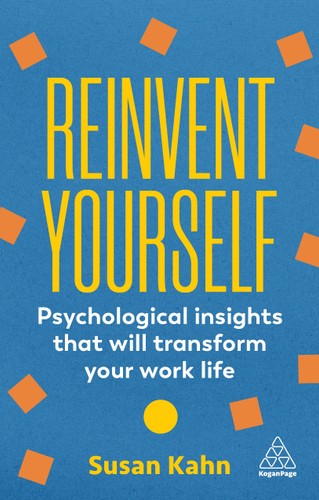 REINVENT YOURSELF