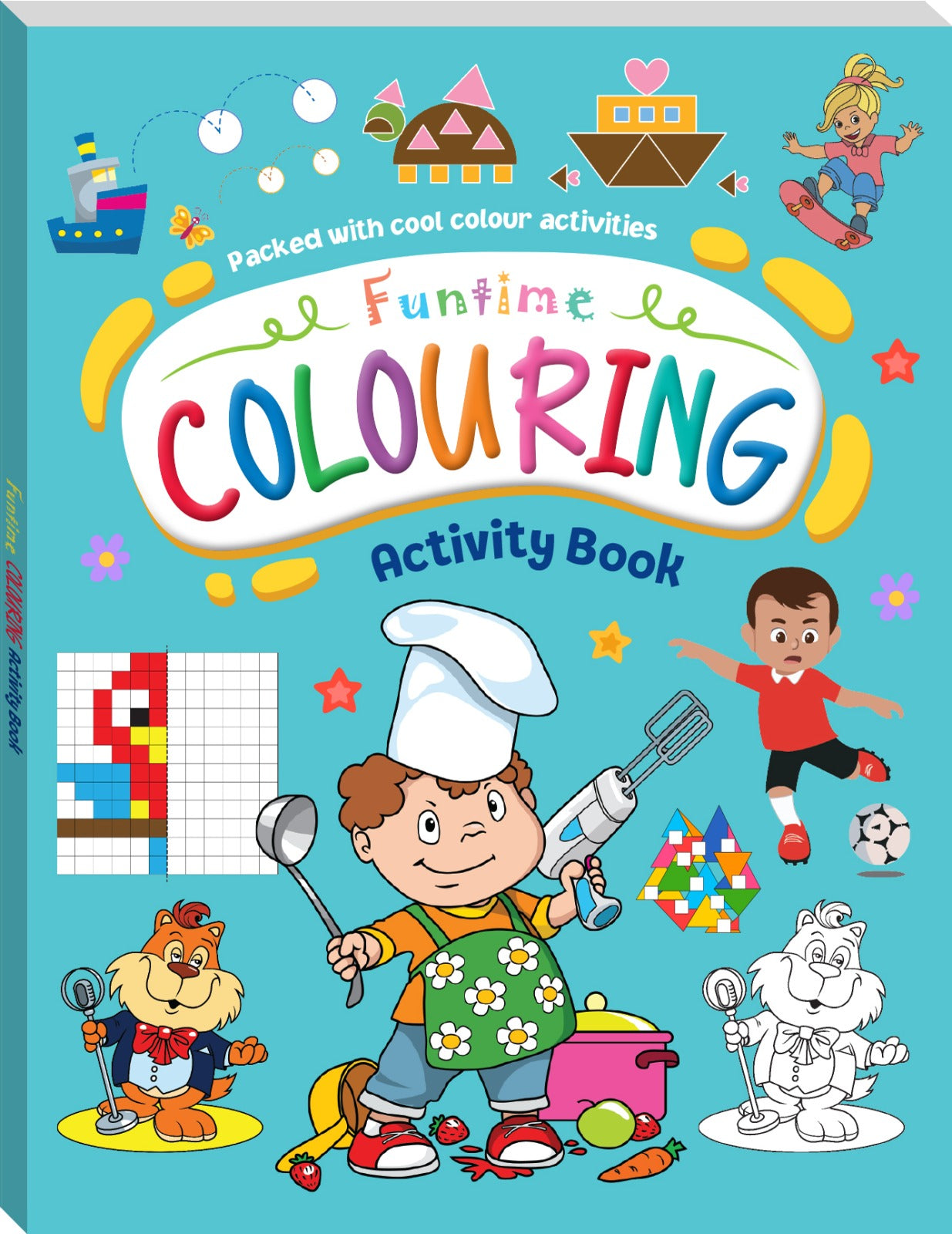 Funtime Colouring