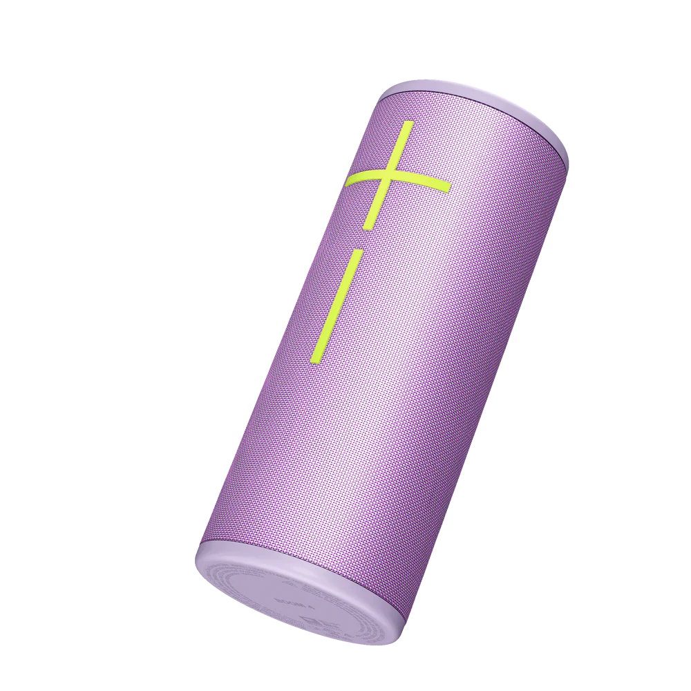 Ultimate Ears Boom 4 Portable Waterproof Bluetooth Speaker – Enchanting Lilac