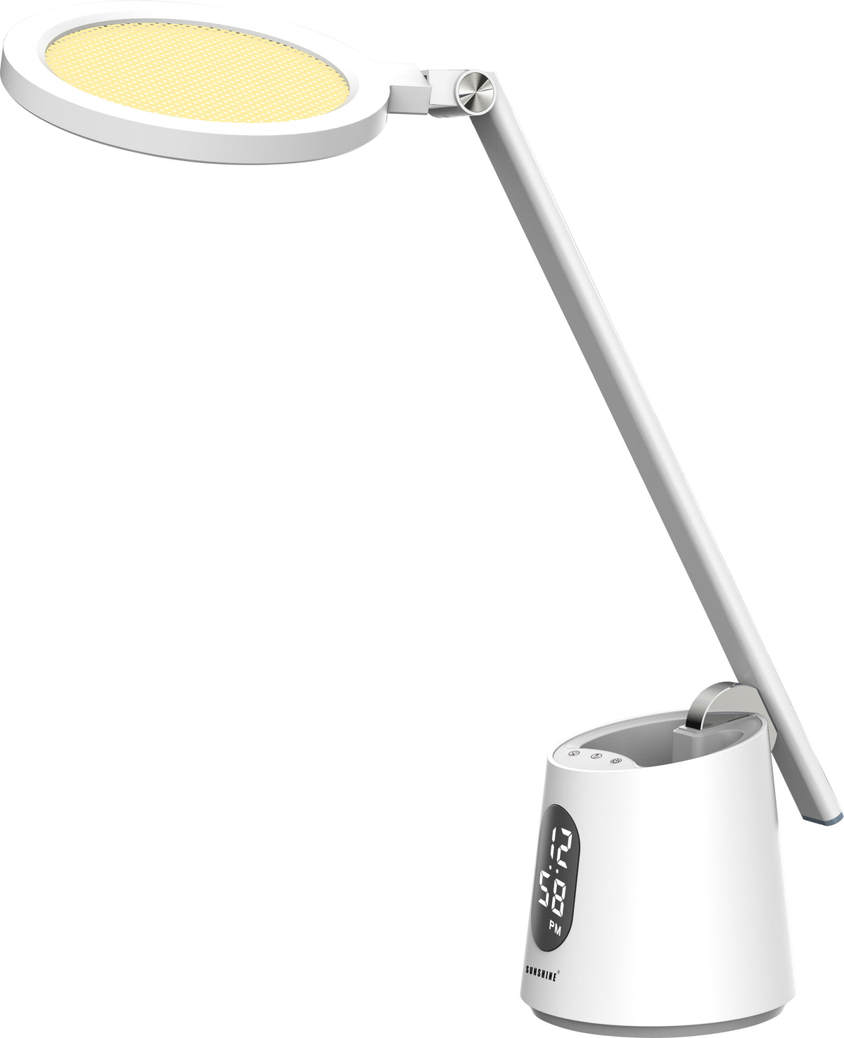 Sunshine Table Lamp Ftl-026wh