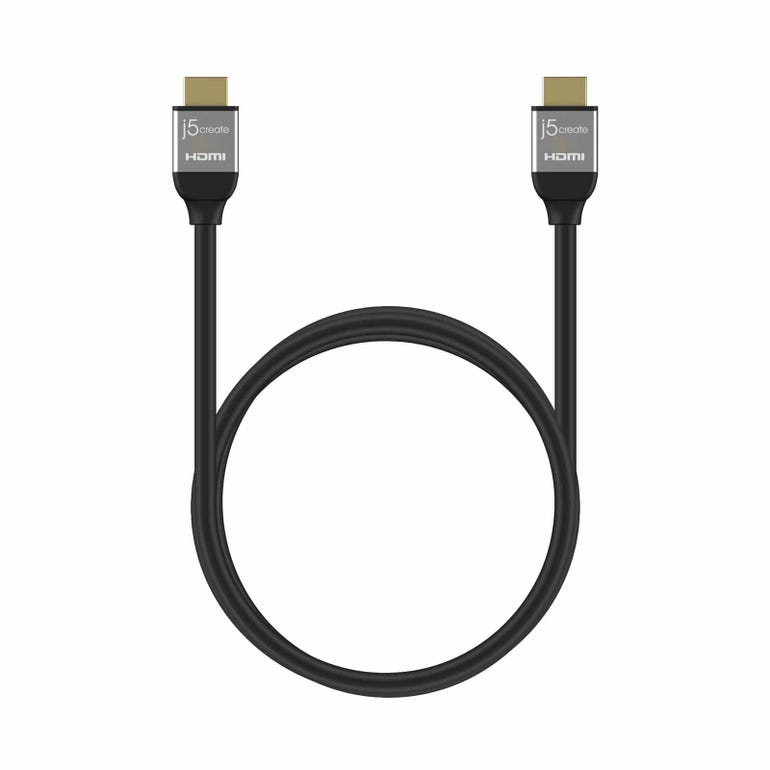 J5Create JDC52L10 Premium High Speed HDMI®/™ Cable with Ethernet