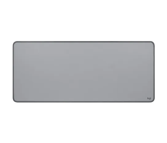 Logitech Desk Mat - Mid Grey