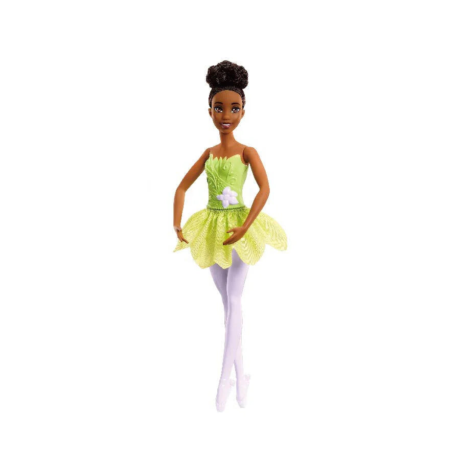 MATTEL DISNEY PRINCESS BALLERINA DOLL ASSORTED