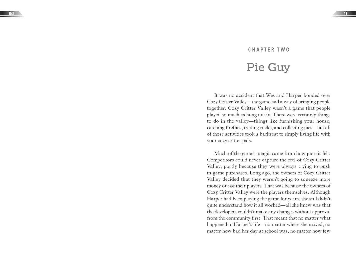 The Great Pie Heist (The Adventures In A Video Game)  (Paperback)