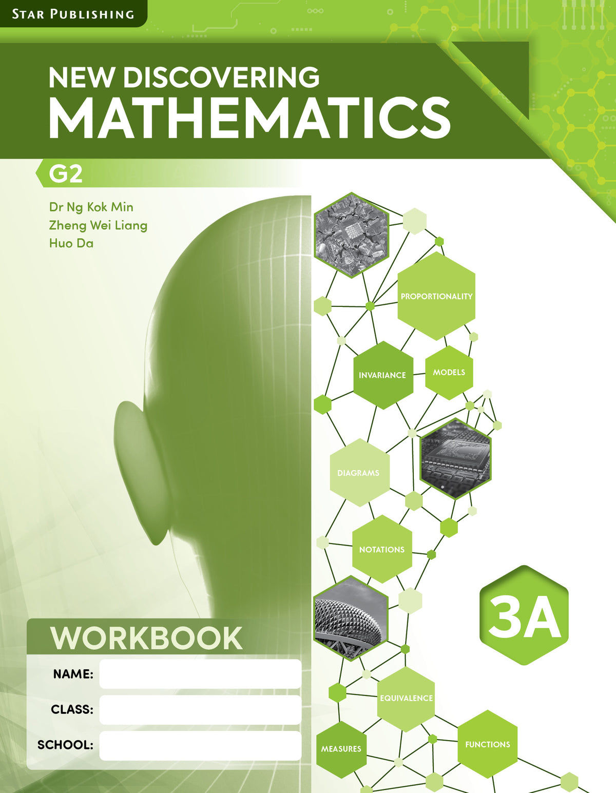 New Discovering Mathematics Workbook 3A (G2)