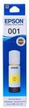 Epson 001 High Capacity Ink Bottle, 70ml, Yellow
