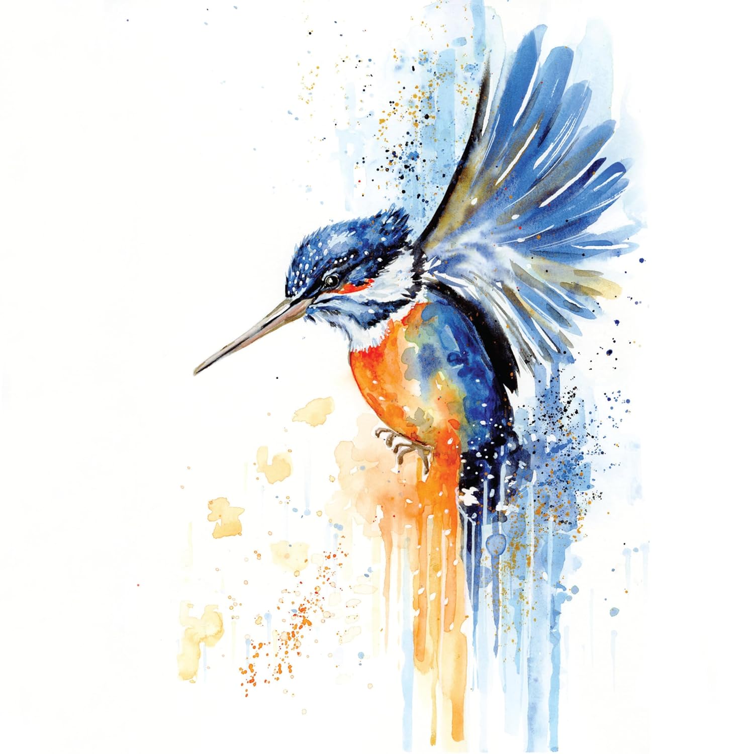Art Maker Studio Watercolour Painting Kit