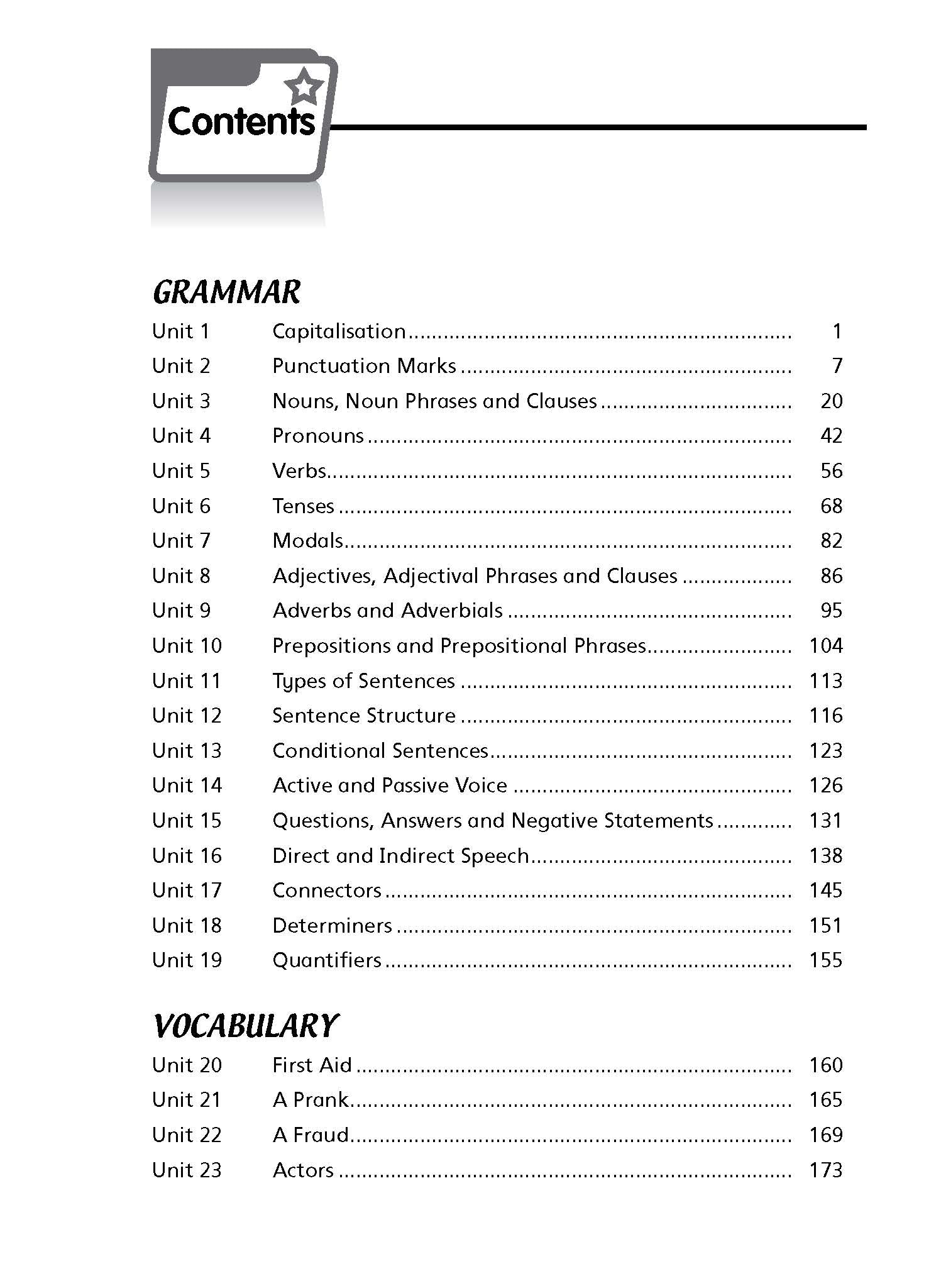 Primary 6 Ultimate Guide For  Grammar, Vocabulary, and Comprehension