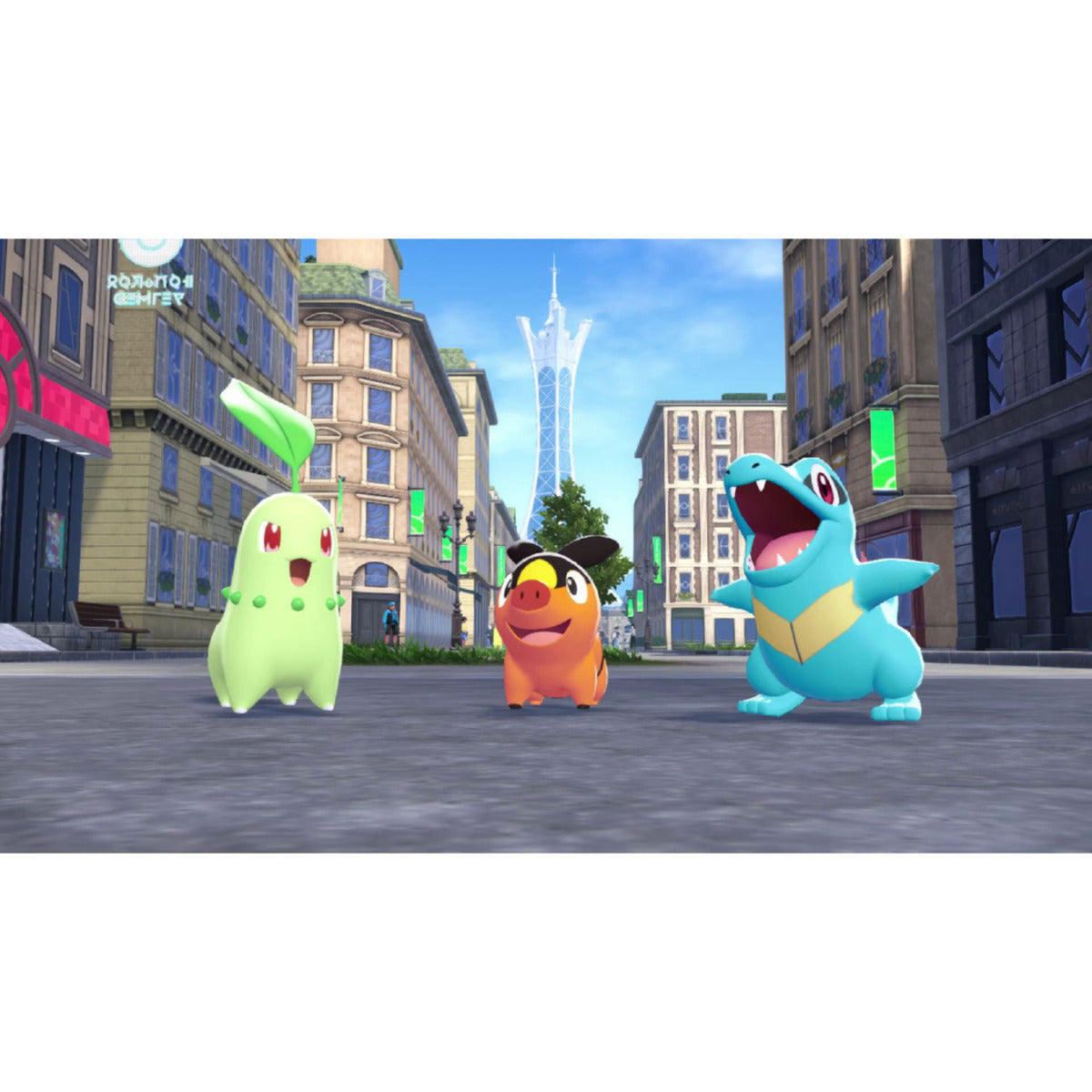 Pokémon™ Legends: Z-A