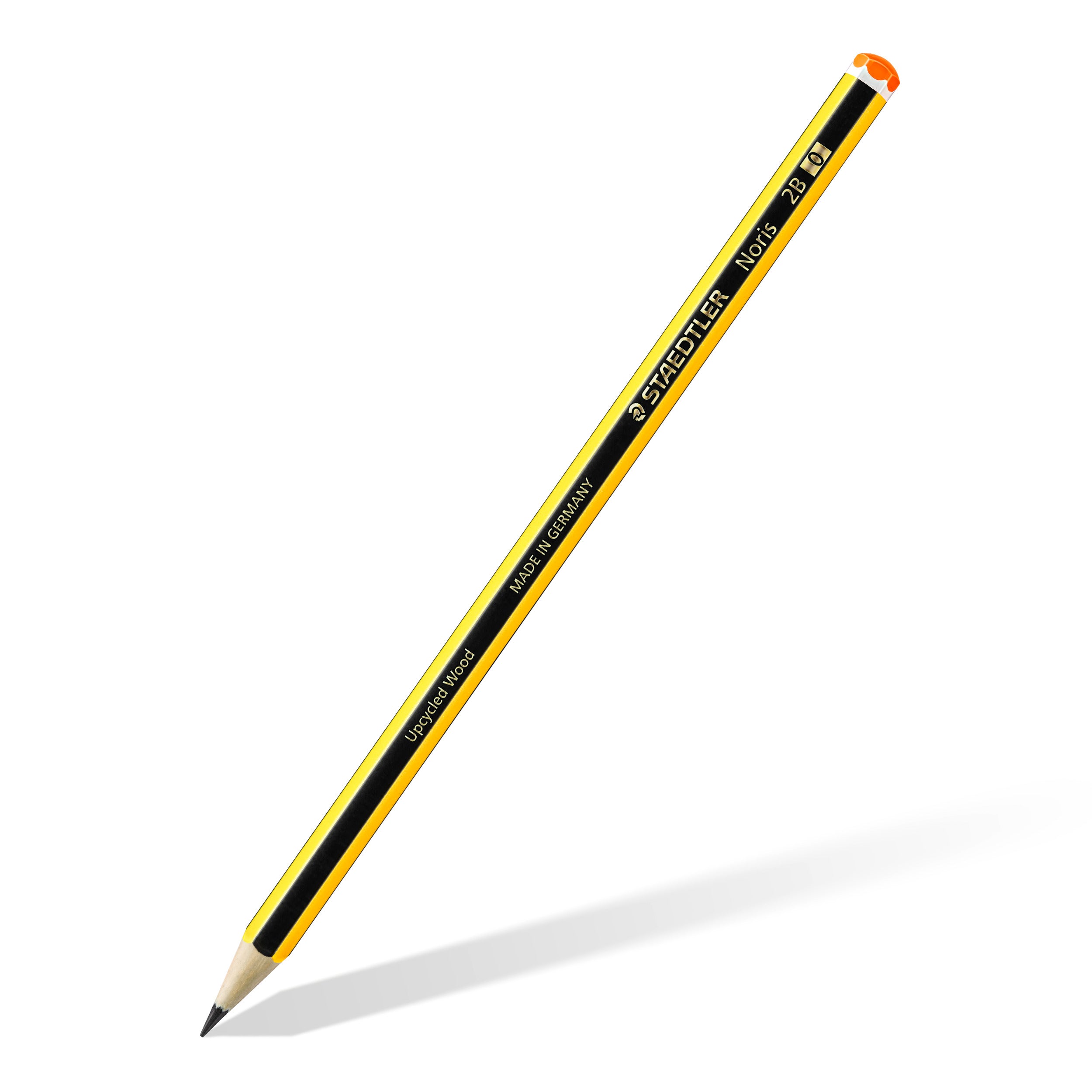 Staedtler Noris 120-0 (2B) Pencils