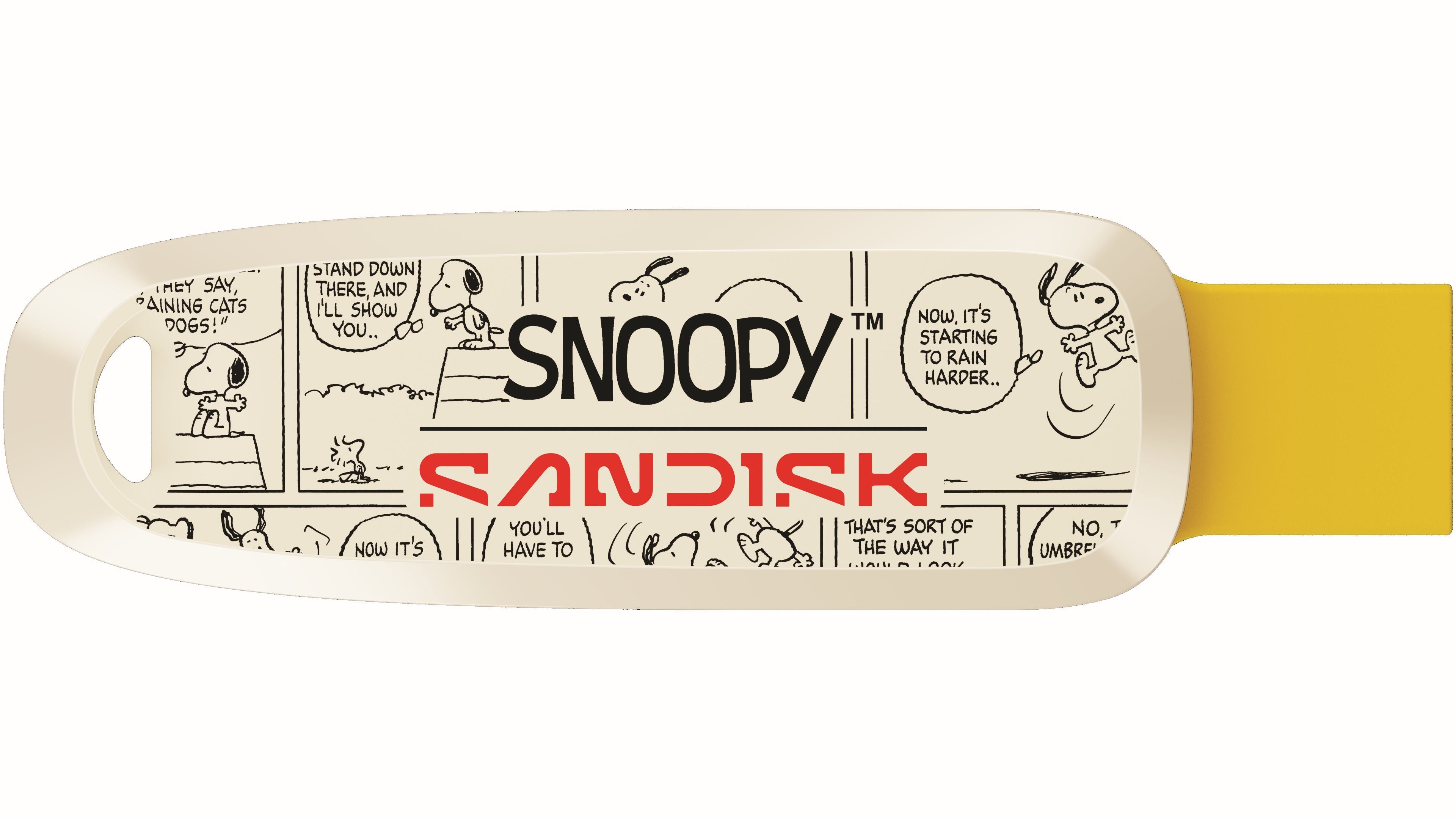 Sandisk 64GB Phone Drive - Snoopy