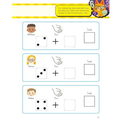 Kumon: Everyday Math: Addition & Subtraction Grades 1-2