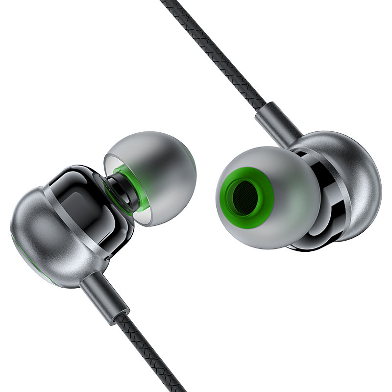 Acefast Wired Earphones L4 - Black