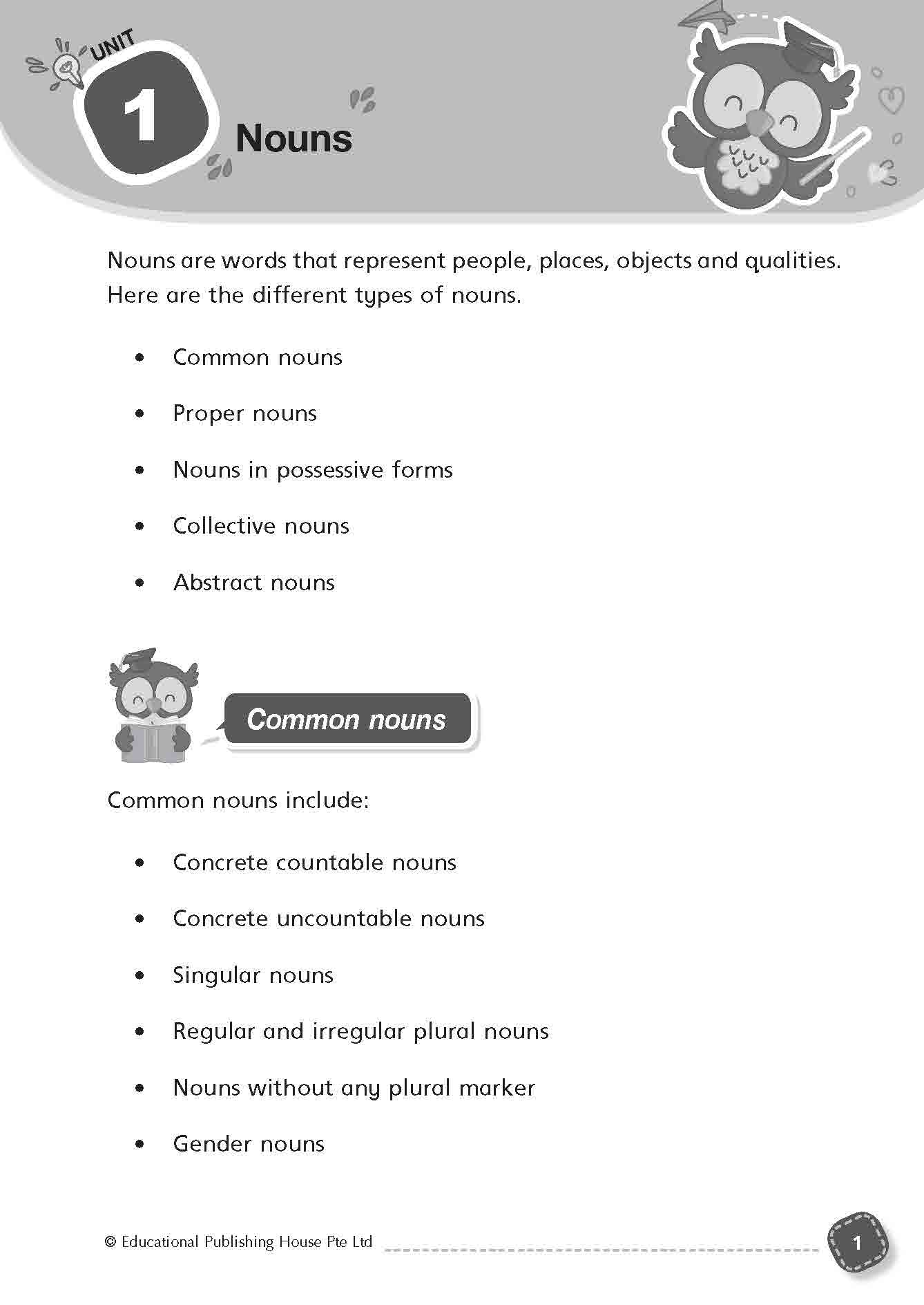 Primary 5 Grammar Guide Qr