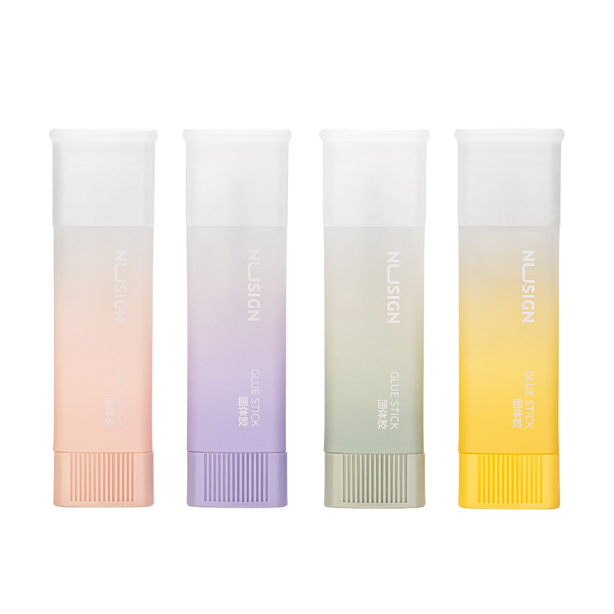 DELI NUSIGN GLUE STICK 13G PASTEL NS149 