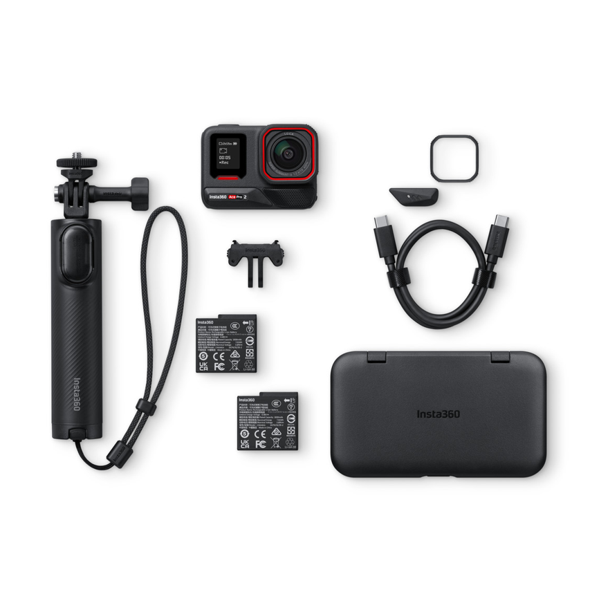 Cam Insta360 Ace Pro 2 Creator Bundle