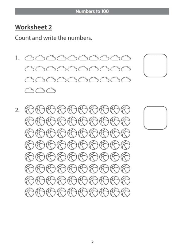 Bridging Mathematics Kindergarten 2