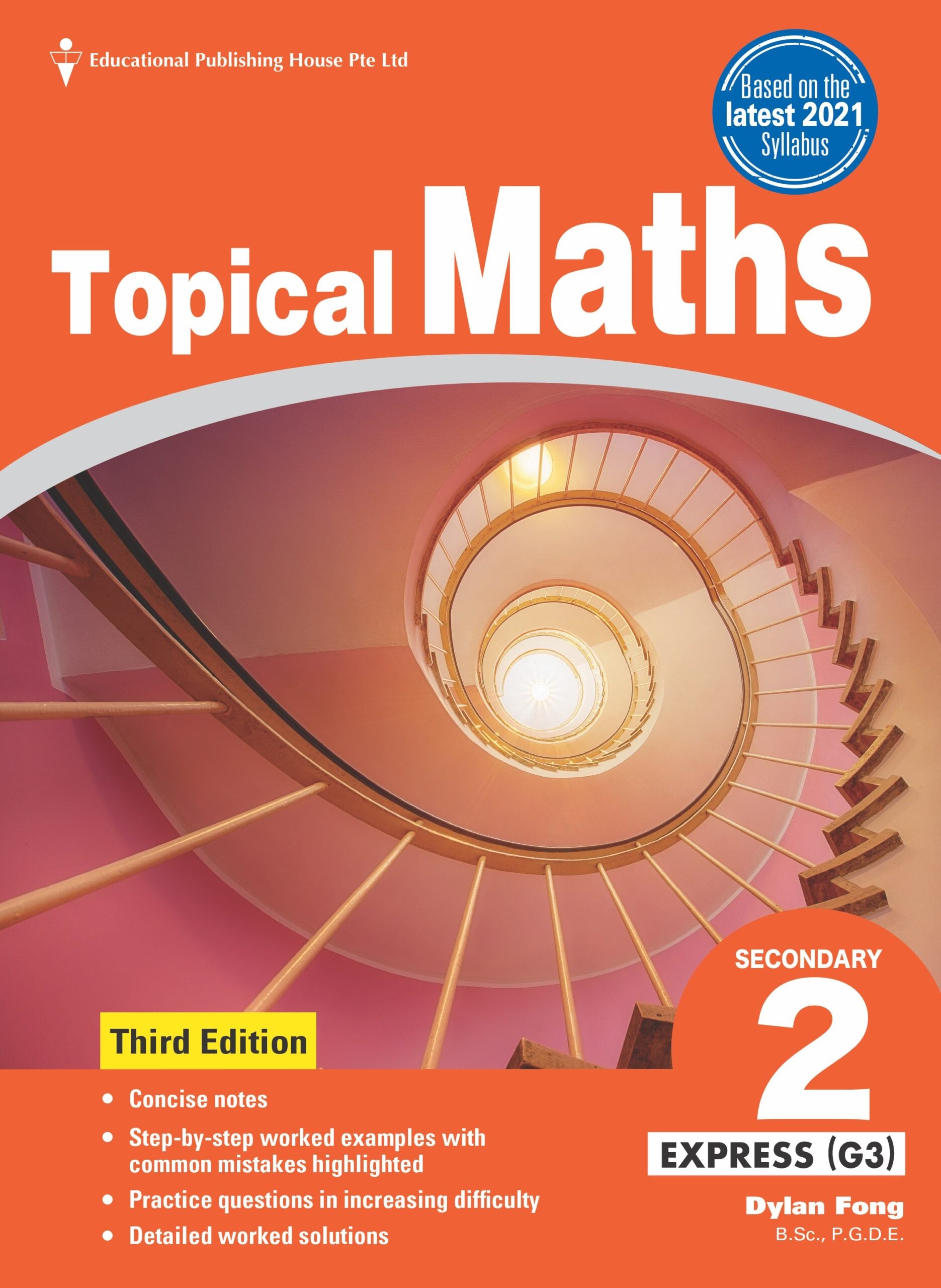 S2E Topical Maths QR-3ED