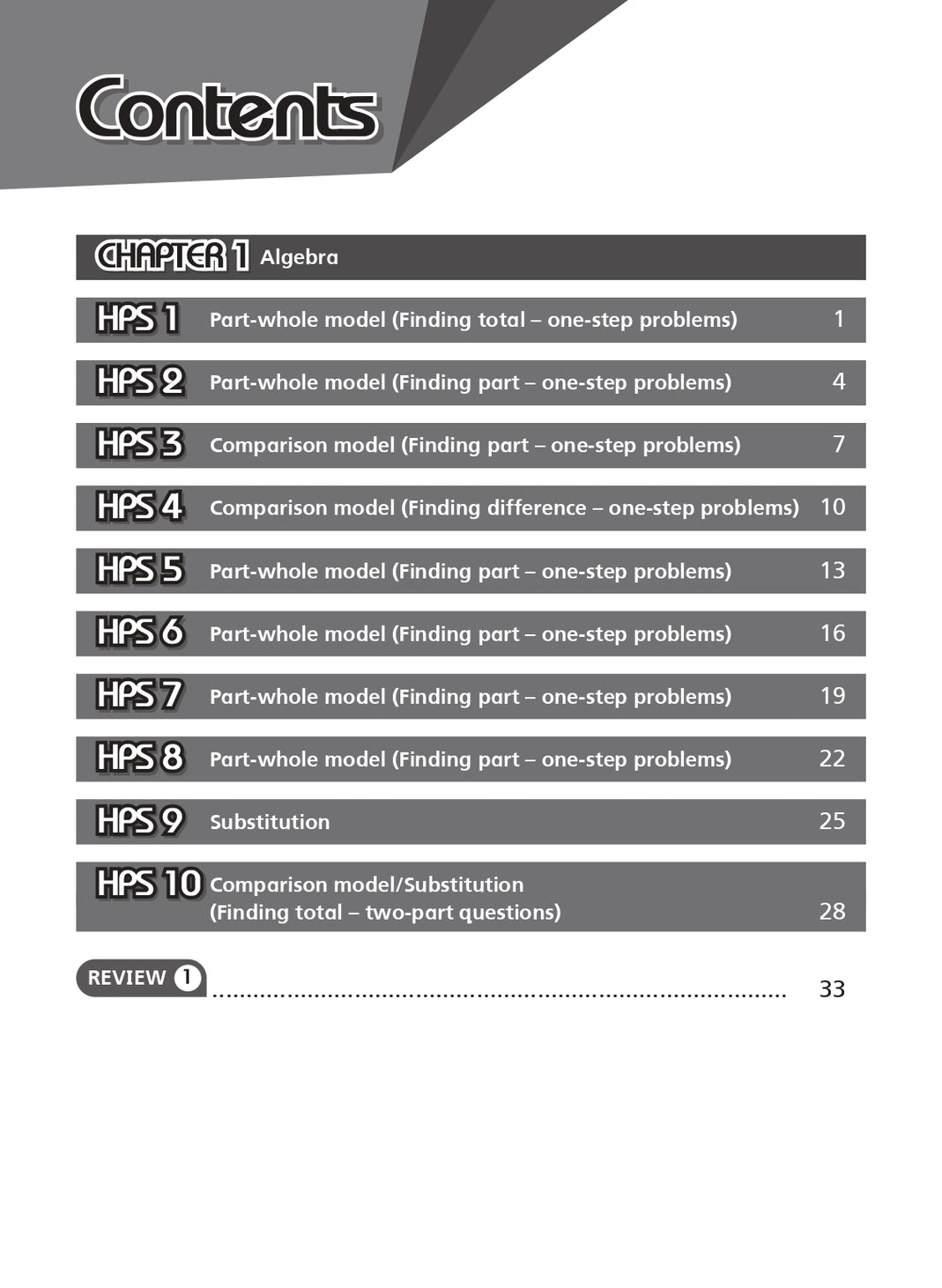 Primary 6 New Problem-Solving Processes In Maths 2nd Edition