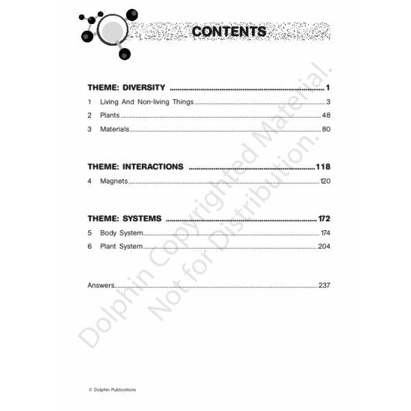 Science Score In Open-ended Questions P3