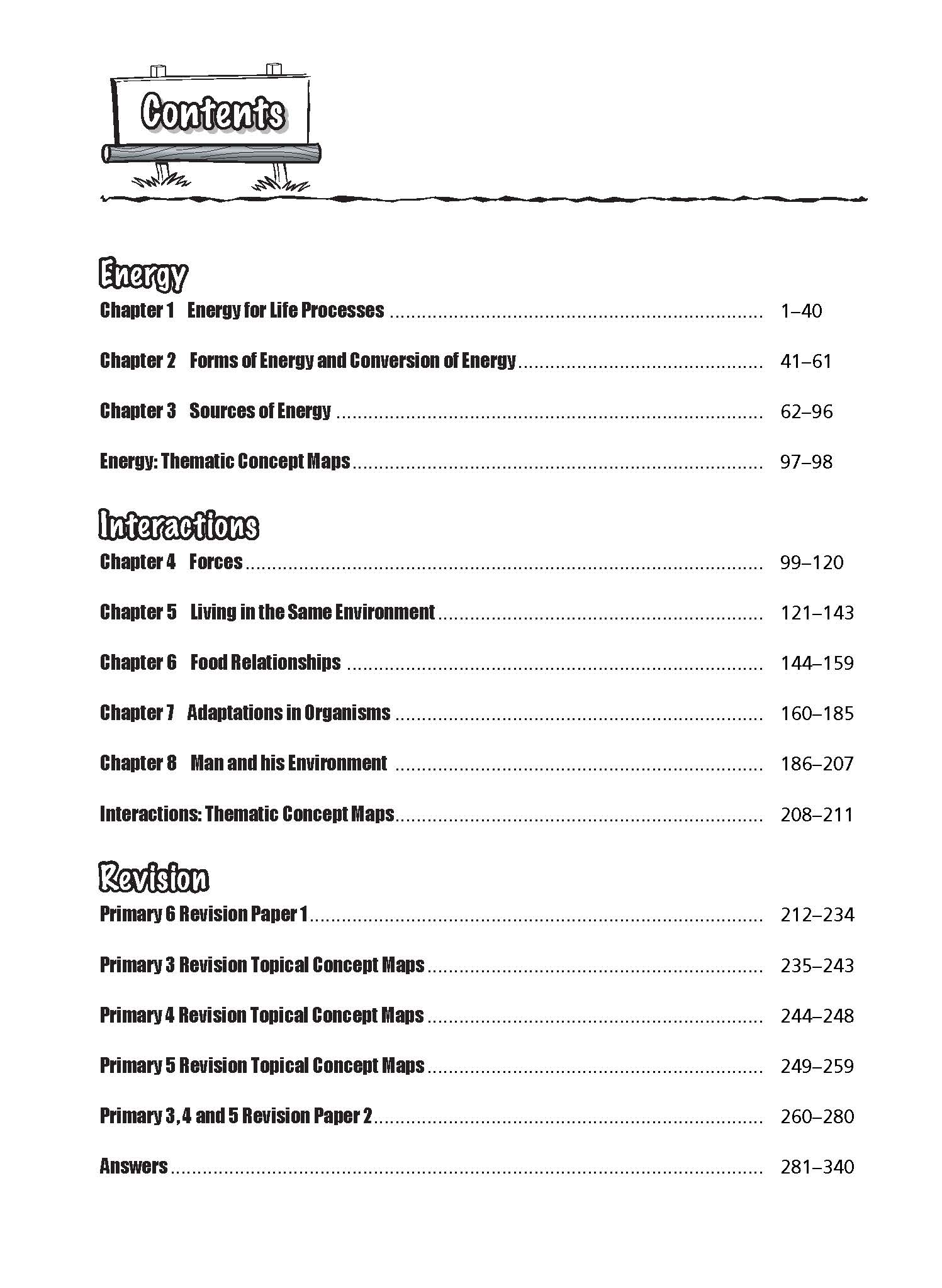 Primary 6 Science Practice 1000+