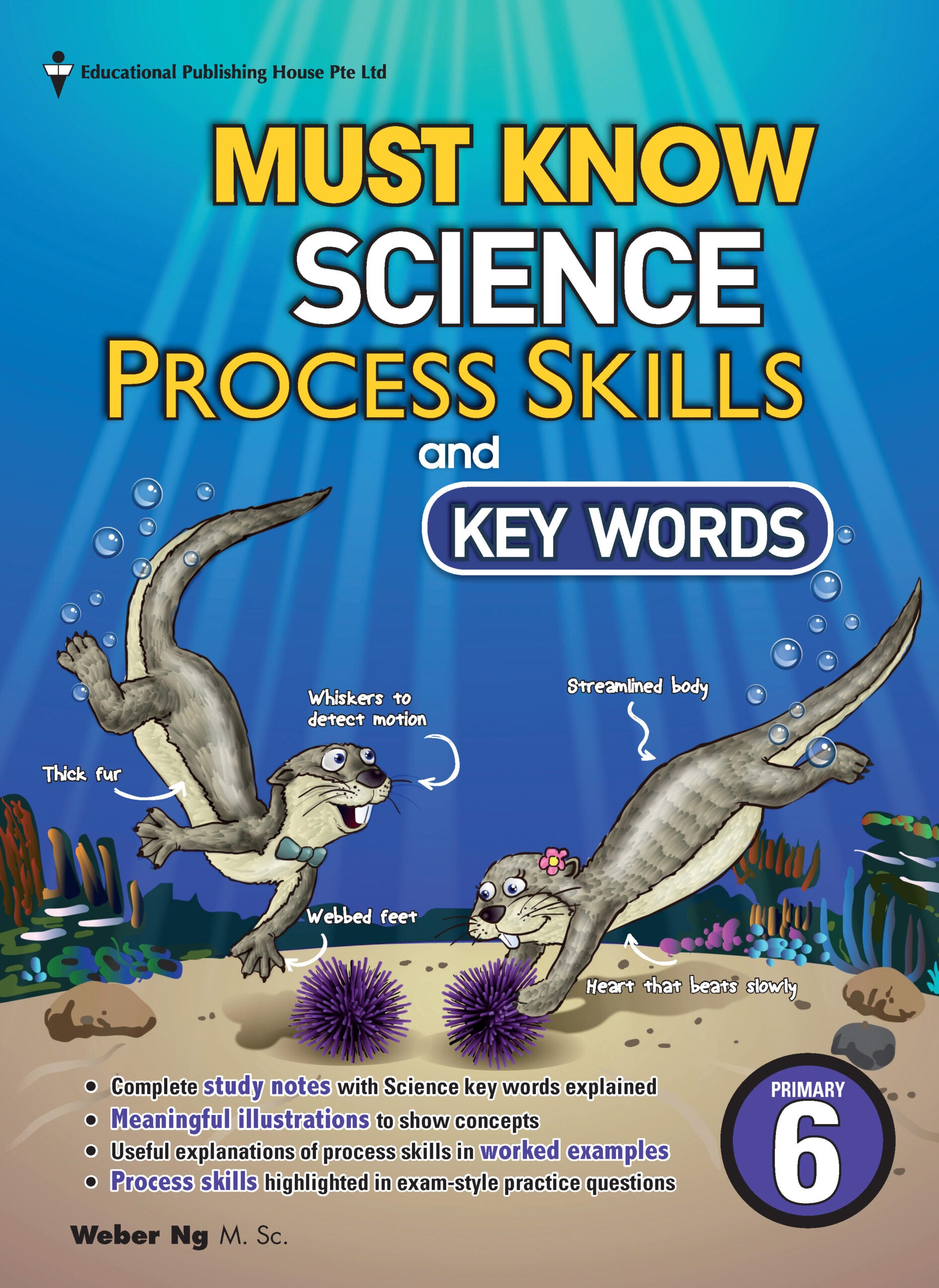 Primary 6 Must Know Science Process Skills & Key Words