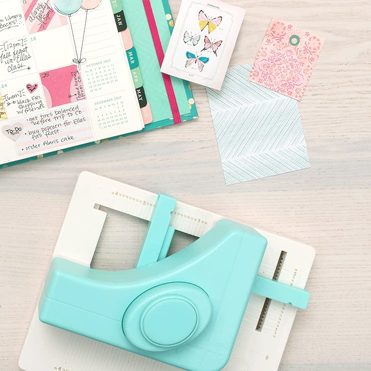 We R Memory Keepers Square Punch Board 663158