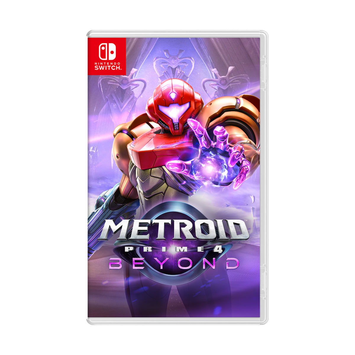 Metroid Prime 4: Beyond
