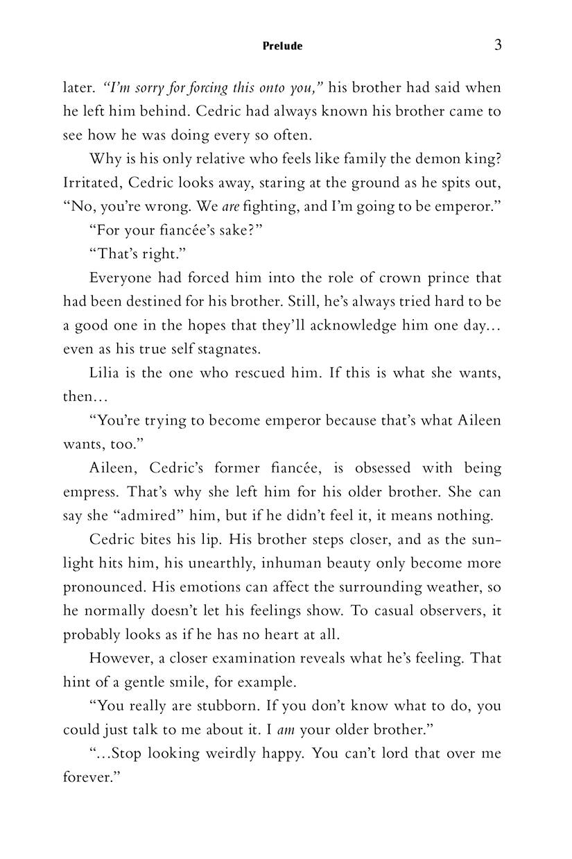 I'm The Villainess, So I'm Taming The Final Boss 03 (Light Novel)