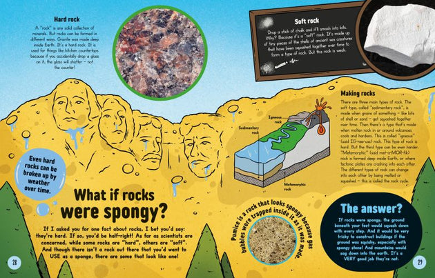 What If … Every Volcano Erupted At Once?