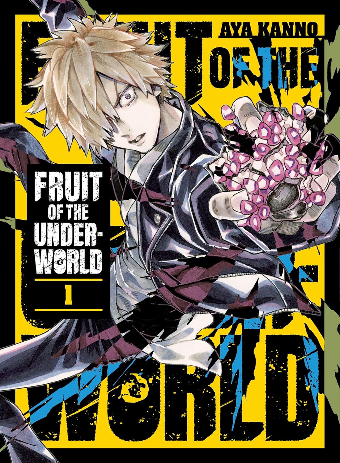 Fruit Of The Underworld 1 (Paperback)
