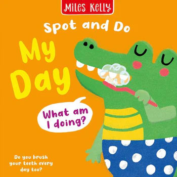 Spot & Do: My Day