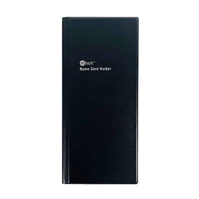 POP BAZIC Name Card Holder 240 Cards