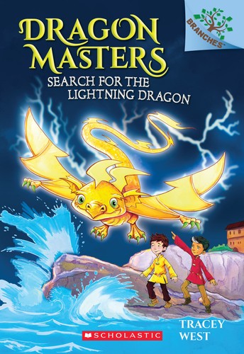 DRAGON MASTERS 7: SEARCH FOR THE LIGHTN