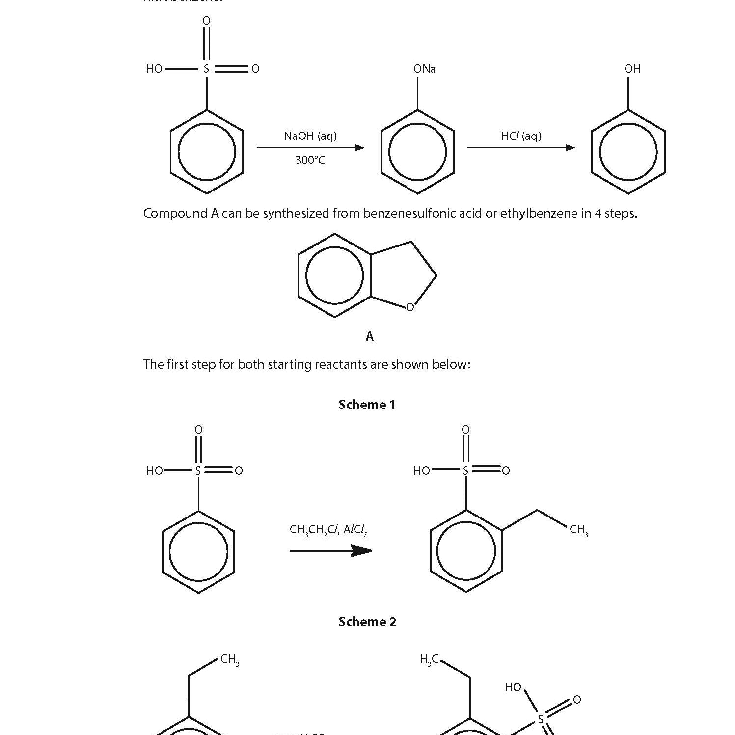 AL Novel Organic Chemistry Questions