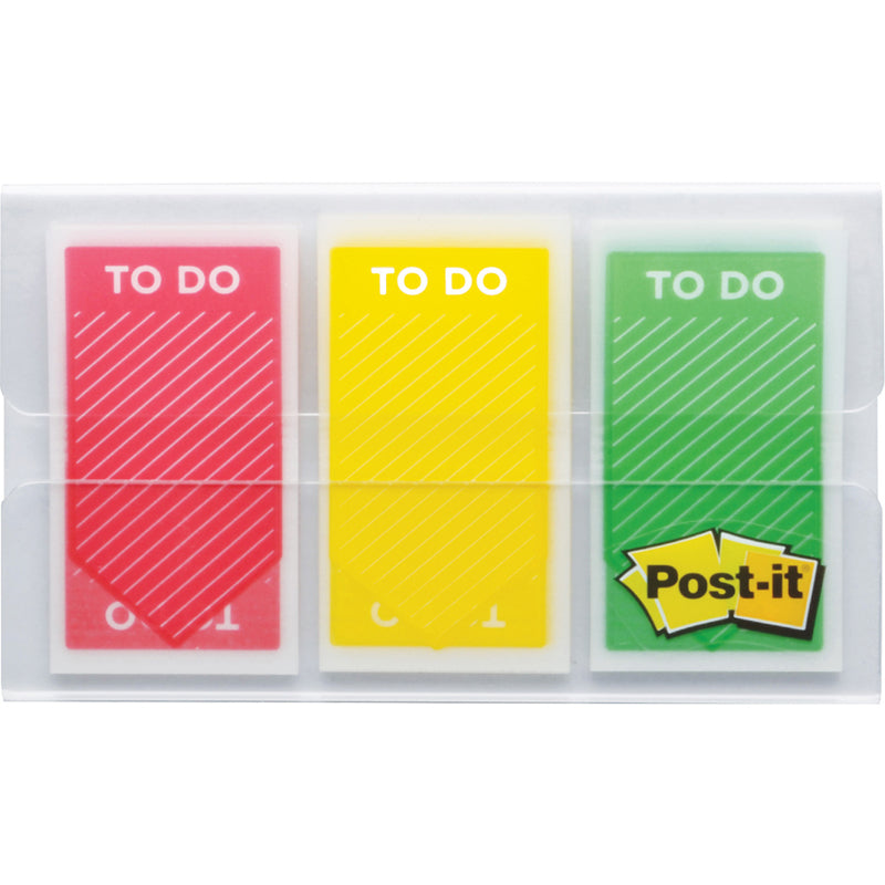 3M POST-IT® 682-TODO Flags, 0.94x1.7"