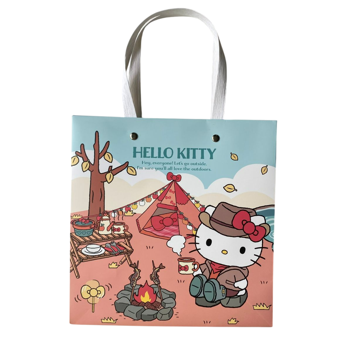 Sanrio Gift Bag L21.5 PD02-KT