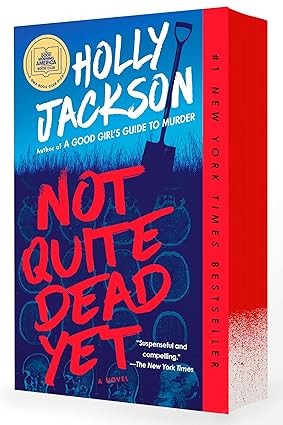 Not Quite Dead Yet (Paperback)