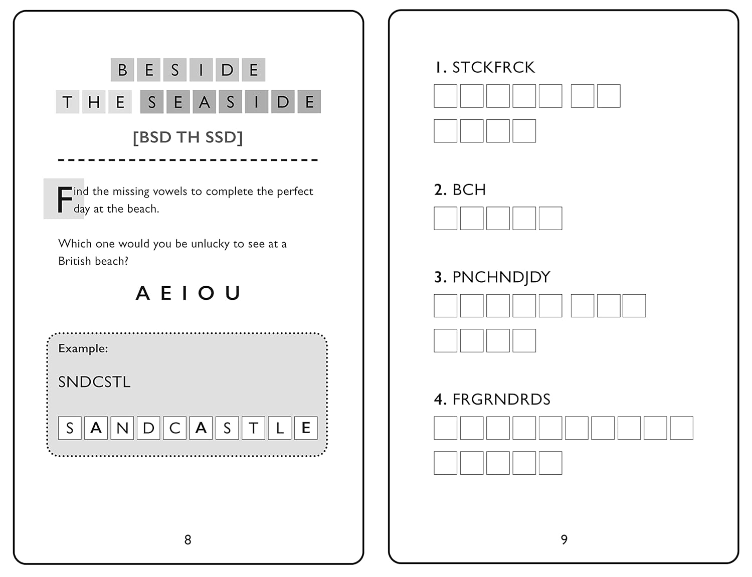 Weirdle: A Wonderfully Wordy Game Book
