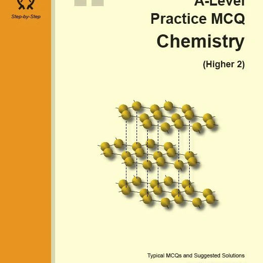 AL CHEMISTRY PRACTICE MCQ H2.2 EDITION