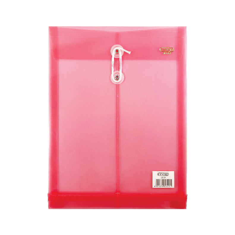 Centre Document Bag Data Envelope A4