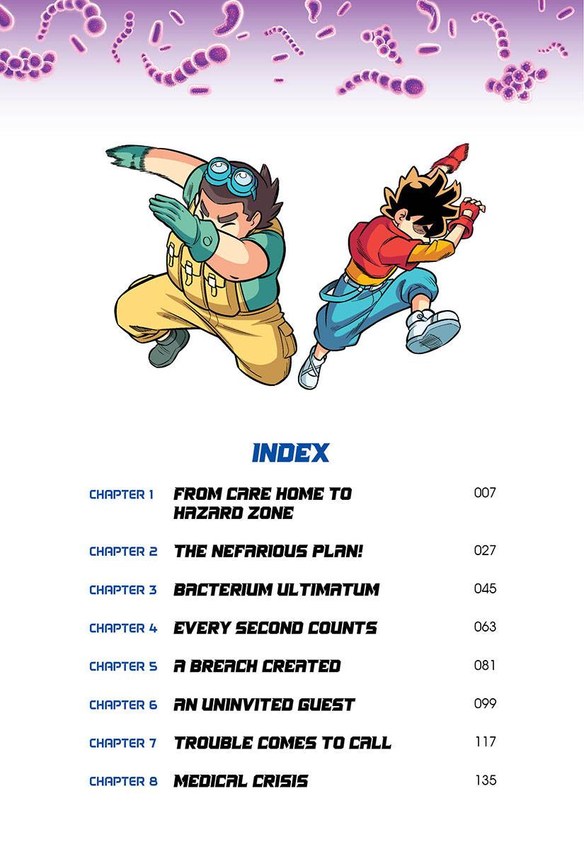 X-VENTURE Xtreme Xploration Series 49: Necrotising Nastiness: Topic: Bacterial Infections