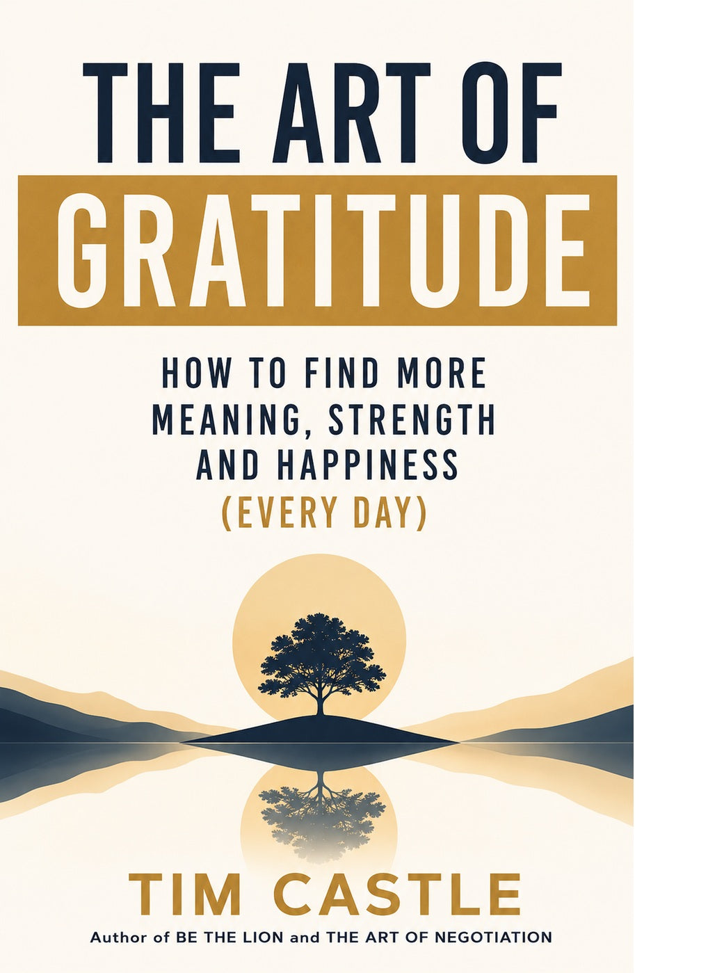 The Art Of Gratitude