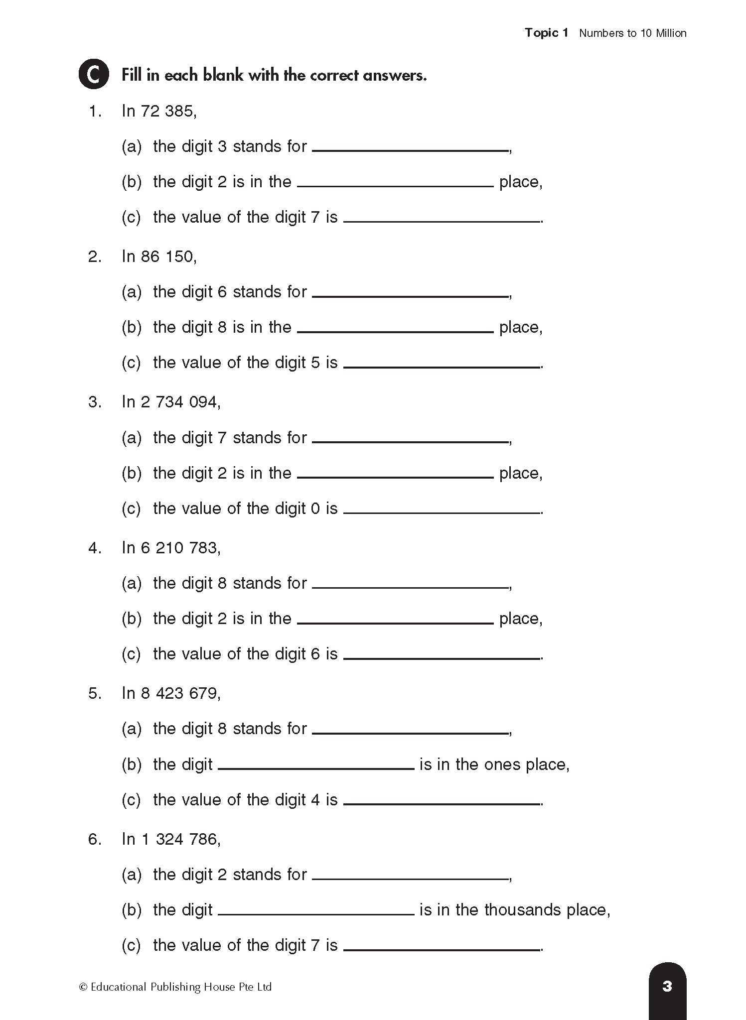P5 Step-by-Step Maths
