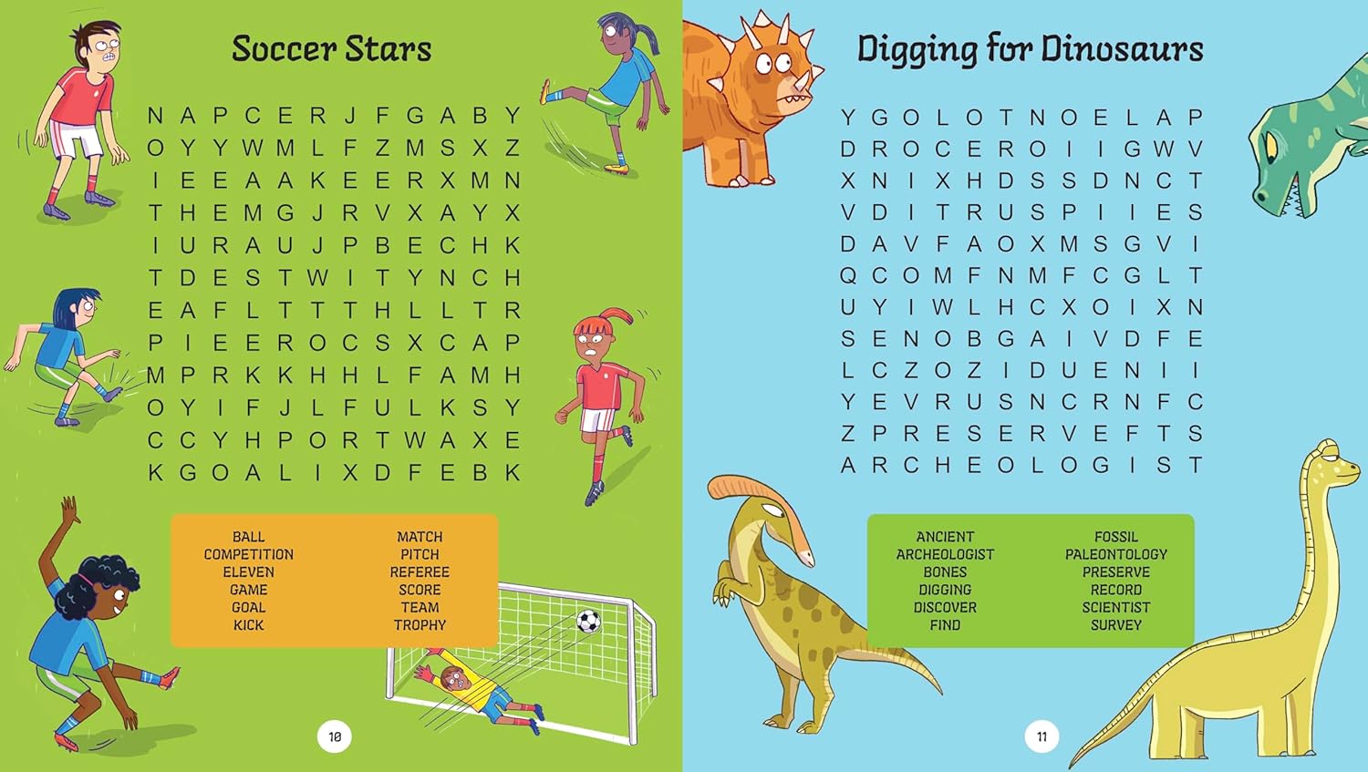 Smart Kids! Cool Wordsearch Puzzles (Paperback)