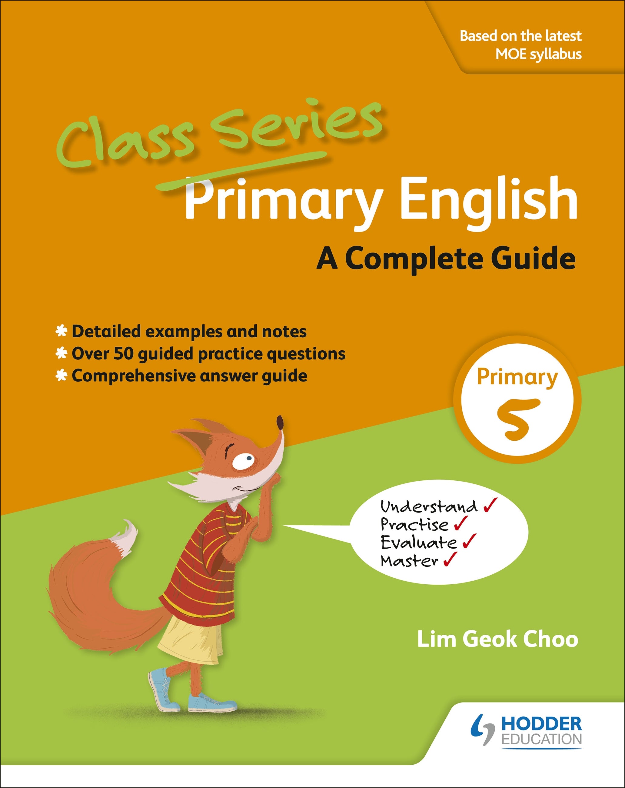 Primary 5 Class Series: A Complete Guide