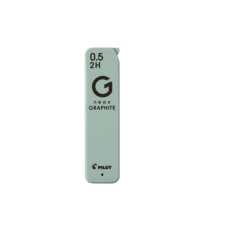 PILOT G NEOX GRAPHITE LEAD 0.5MM 2H